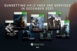 Microsoft решил закрыть сервисы Halo для Xbox 360: цифровые продажи уже прекращены, но играть на старой приставке можно будет до декабря 202