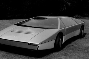 Aston Martin Bulldog 1980 года вернется через 40 лет после дебюта, чтобы достичь скорости в 321 км/ч