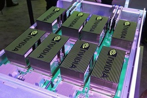 Прорыв за пределы разумного. NVIDIA готовится выпустить процессор для суперкомпьютеров