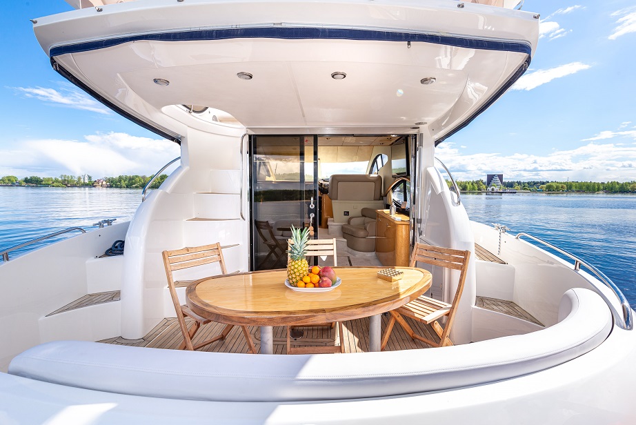 Sunseeker 44 Manhattan