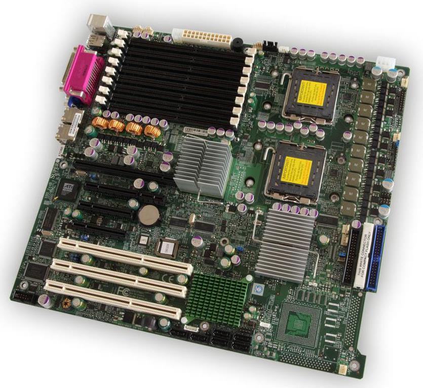 SuperMicro X7DBE