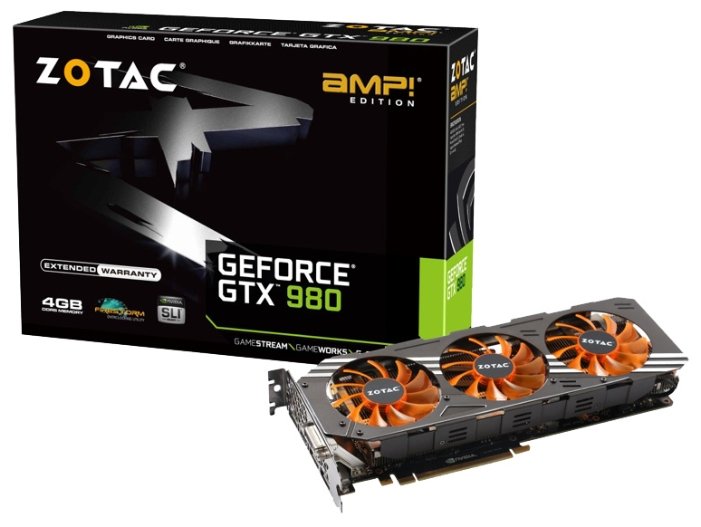 Zotac GTX980