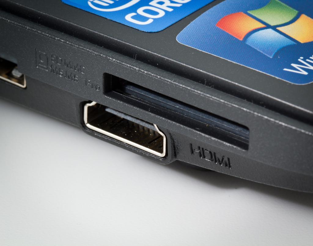 HDMI разъем