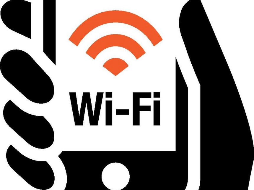 подключение черезе WI-FI