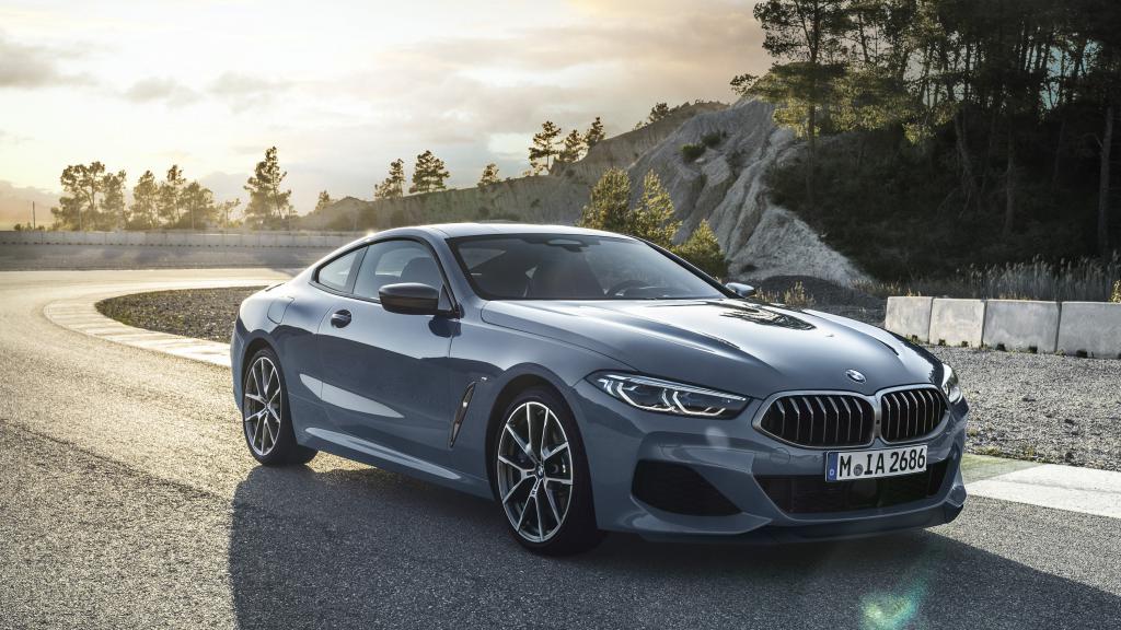 BMW 8 series