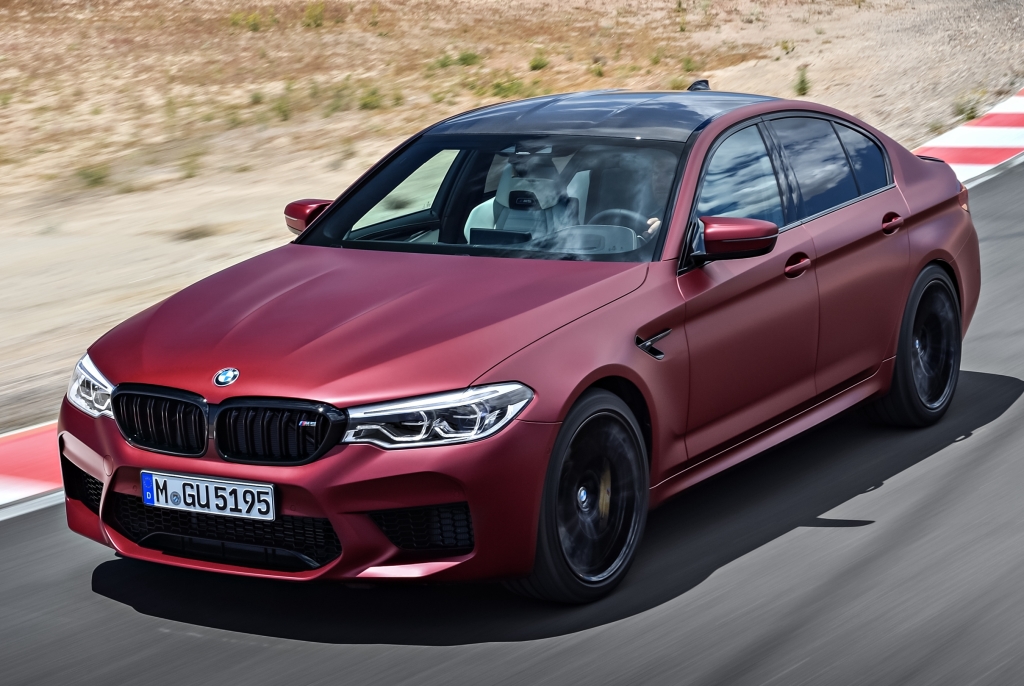 BMW M5 F90