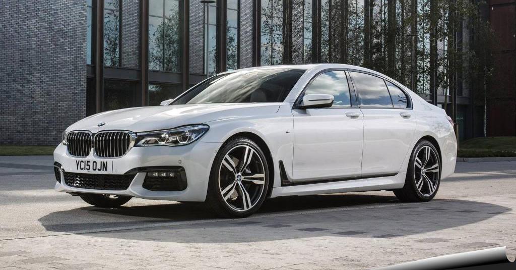 BMW 7 series G11