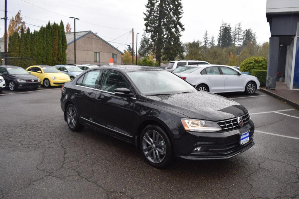 jetta 2018