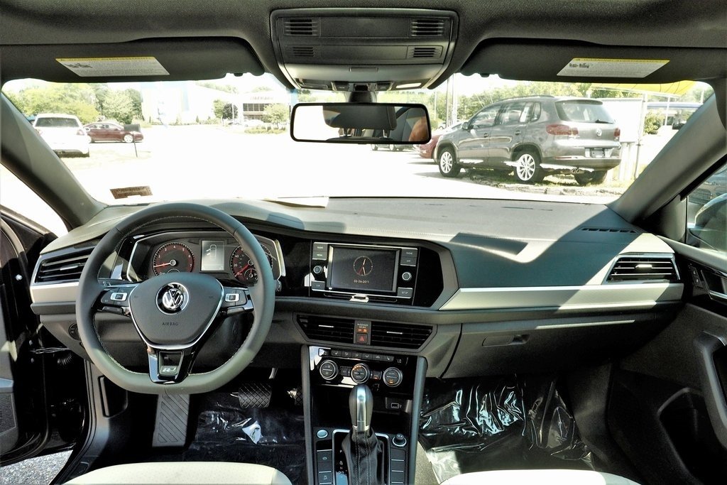 jetta interior