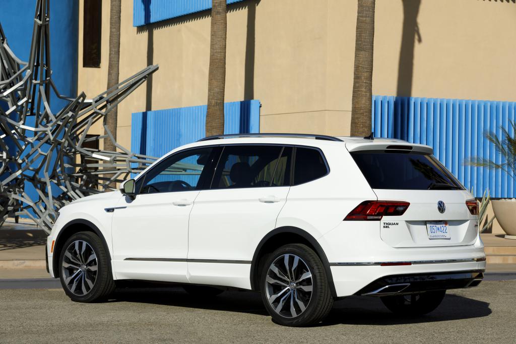 tiguan white