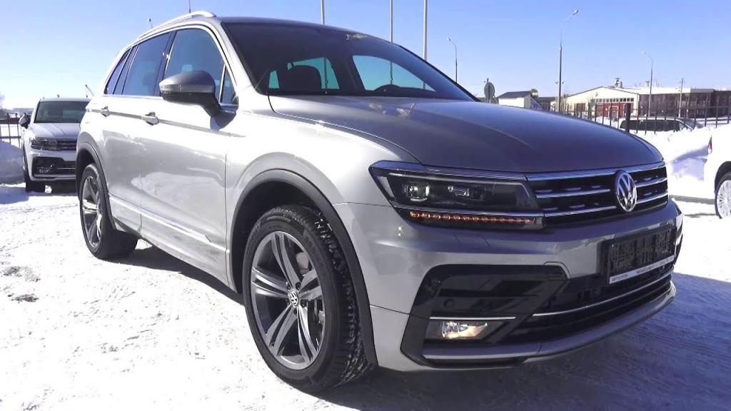 tiguan grey