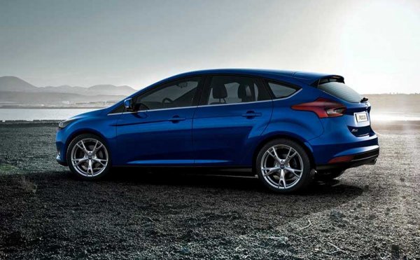 Чем интересен «Ford Focus 3» рестайлинг