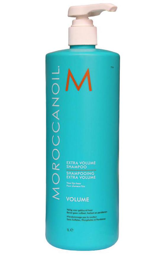 Шампунь Moroccanoil