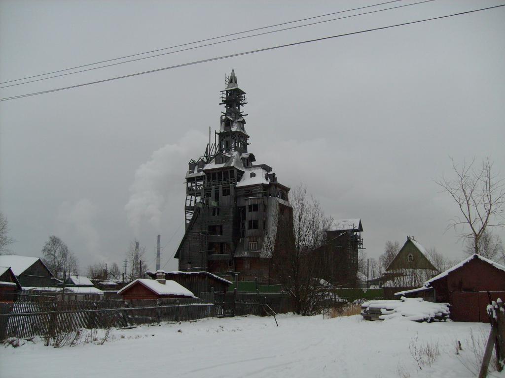 дом сутягина архангельск история