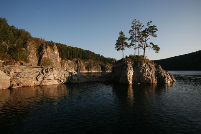 отдых дикарями на красноярском море 