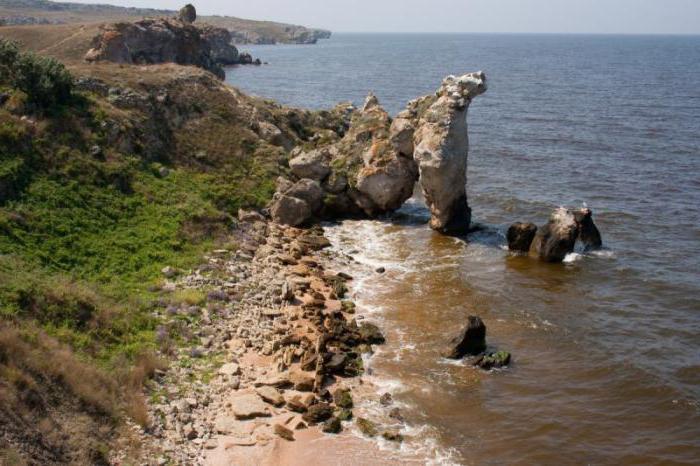 азовское море генеральские пляжи