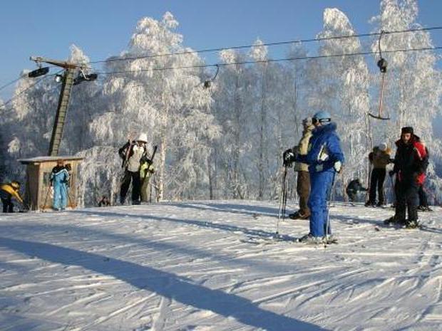 пихтовый гребень горнолыжный комплекс 