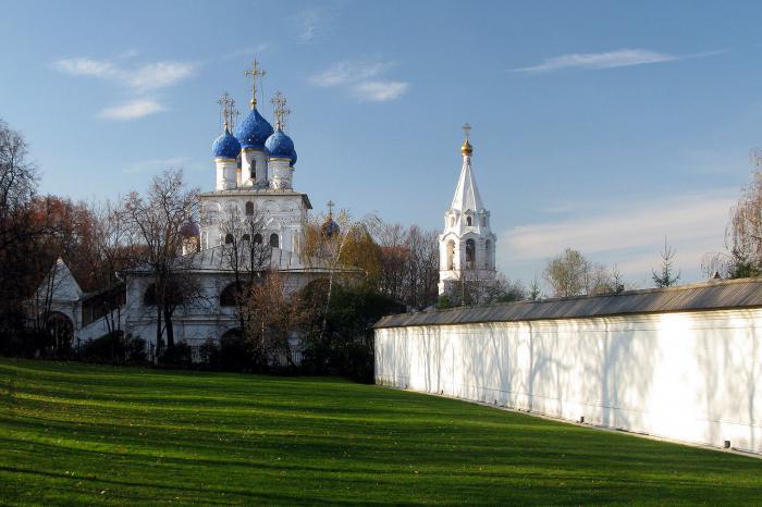 москва музей коломенское