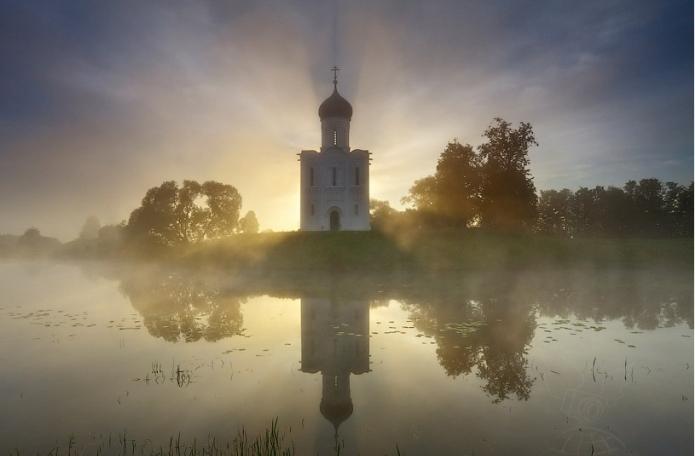 Церковь Покрова на Нерли