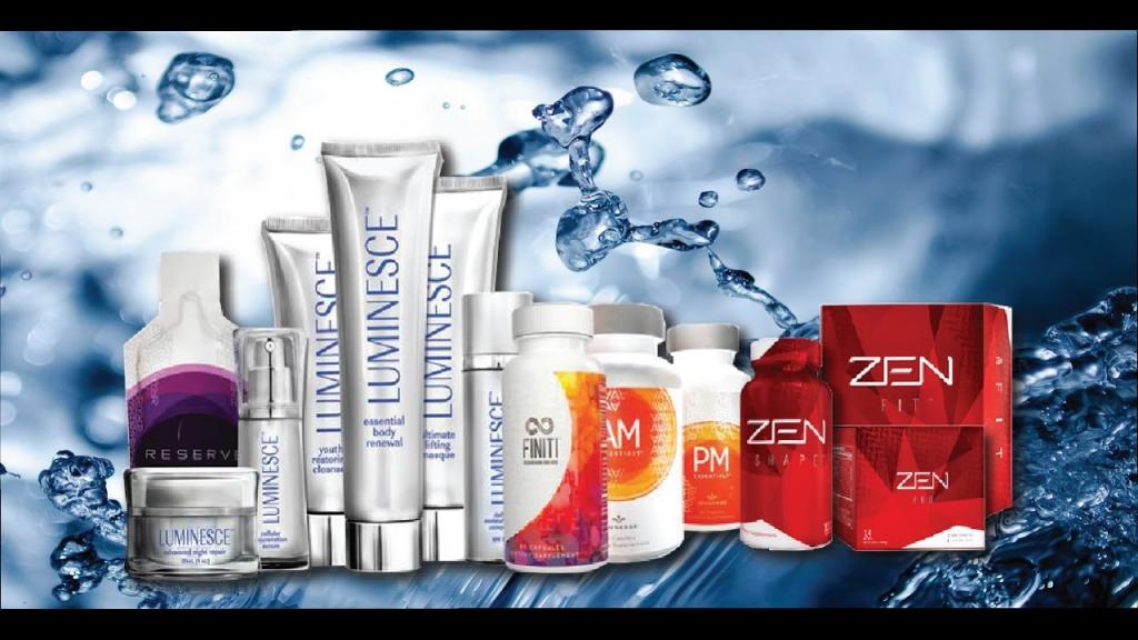 jeunesse global продукция