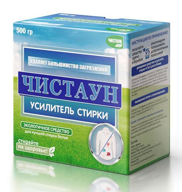 Усилитель"Чистаун"