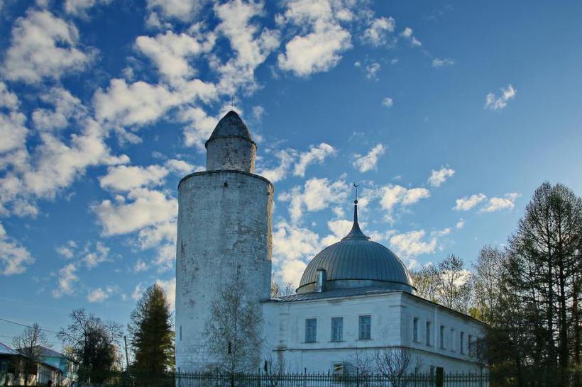 Касимовские татары - остатки ханства