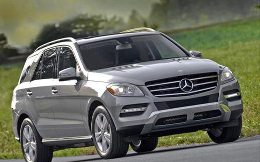 mercedes benz ml