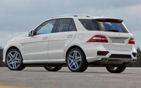 mercedes benz ml 350 отзывы