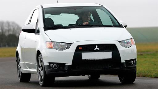 mitsubishi colt