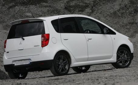 отзывы mitsubishi colt