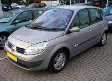 renault scenic