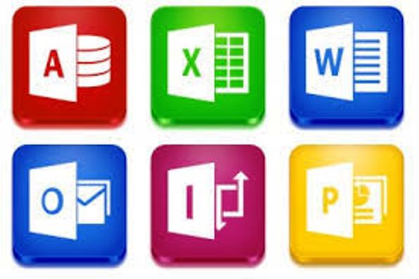 Иконки Microsoft Office