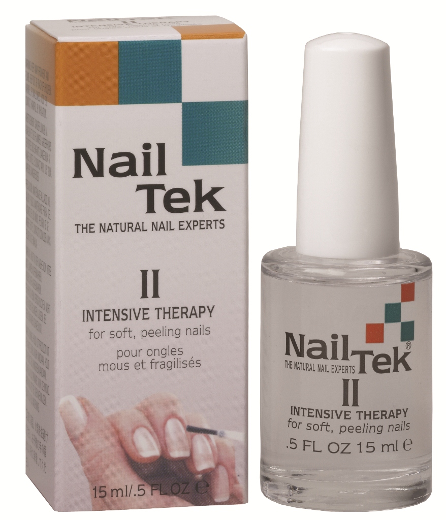 Укрепляющее покрытие от Nail Tek