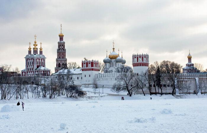 древние памятники москвы 