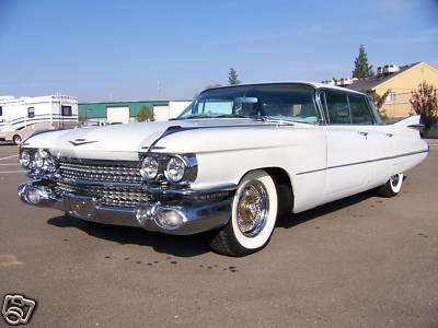 Cadillac deville