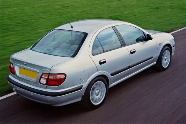 описание Nissan Almera