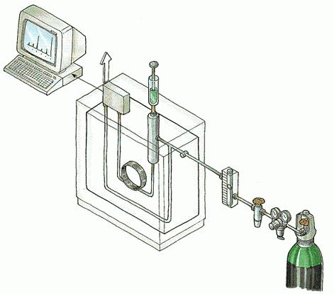 хроматограф газовый