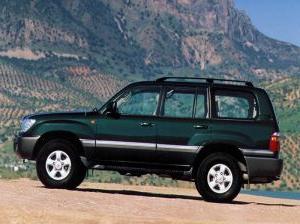 Prado Land Cruiser