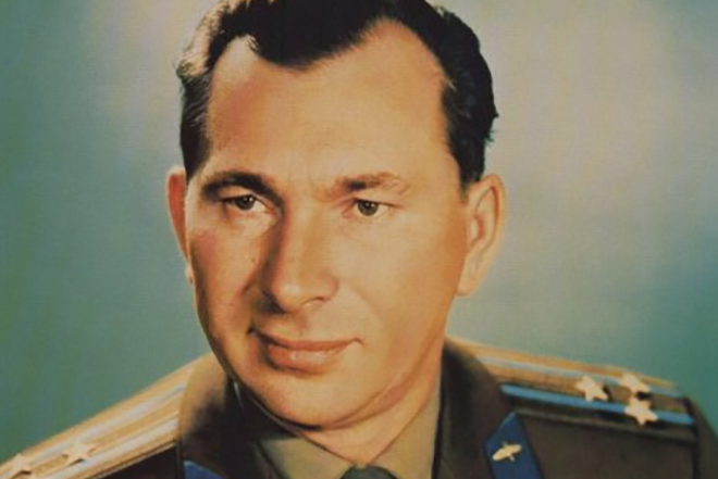 Павел Беляев