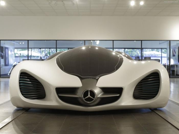 Mercedes Benz BIOME