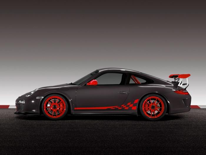 Porshe 911 GT3