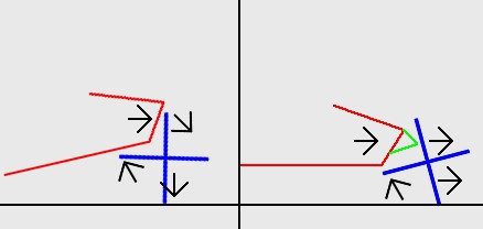 как работает противотанковый еж