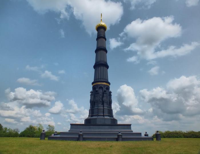 где находится куликово поле