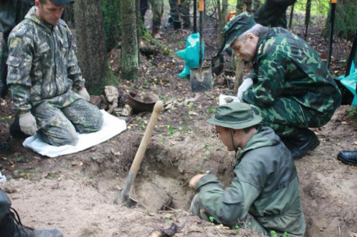 где искать пропавших без вести в великой отечественной войне