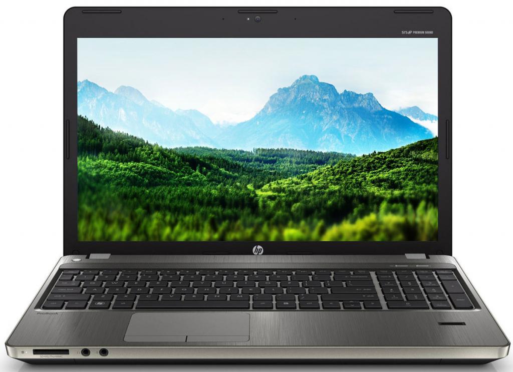 драйвера для ноутбука hp probook 4730s