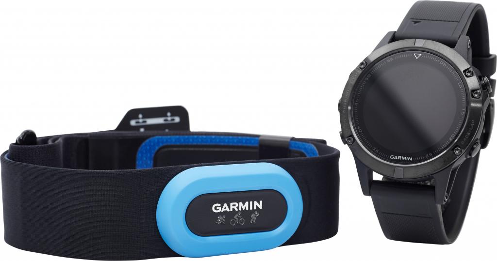 пульсометр Garmin Hrm Tri