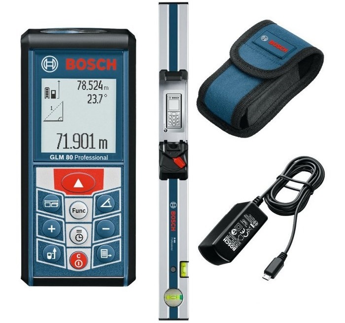 Bosch GLM 80 + R 60 Professional