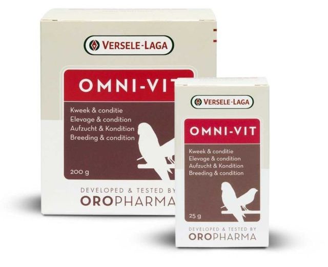 Orlux Omni-vit