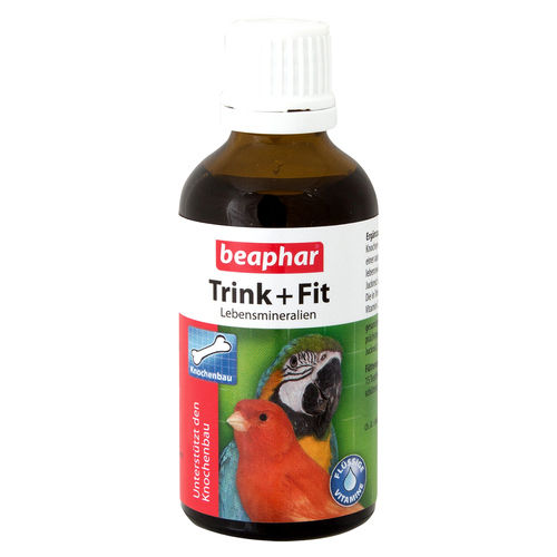 Beaphar Trink & Fit Birds