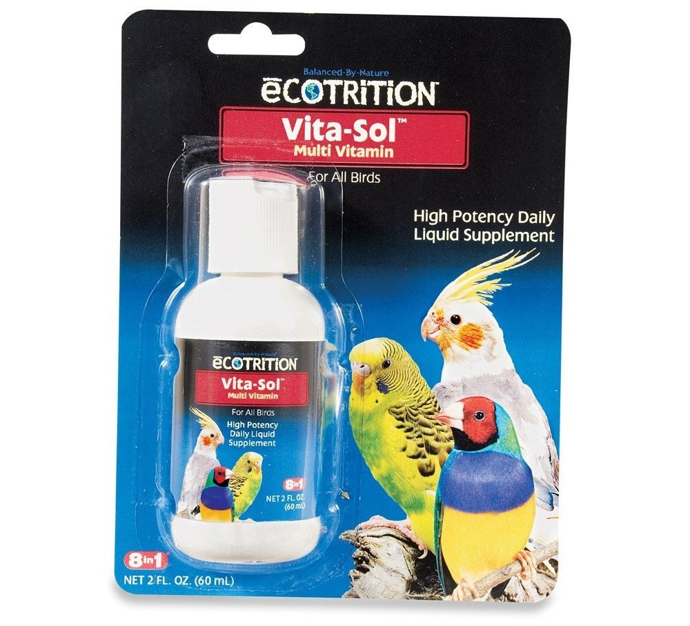 8in1 Cotrition Vita-Sol Multi Vitamin